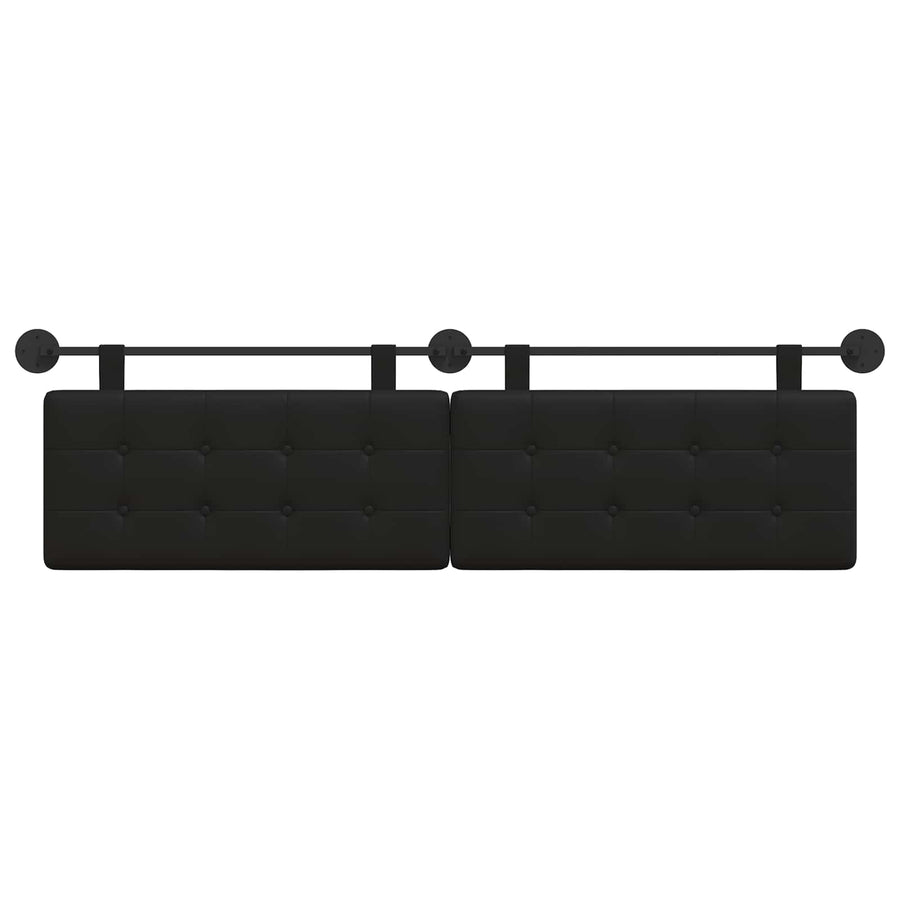 Hangend Hoofdeinde Wandgemonteerd Nep Leer 180 cm