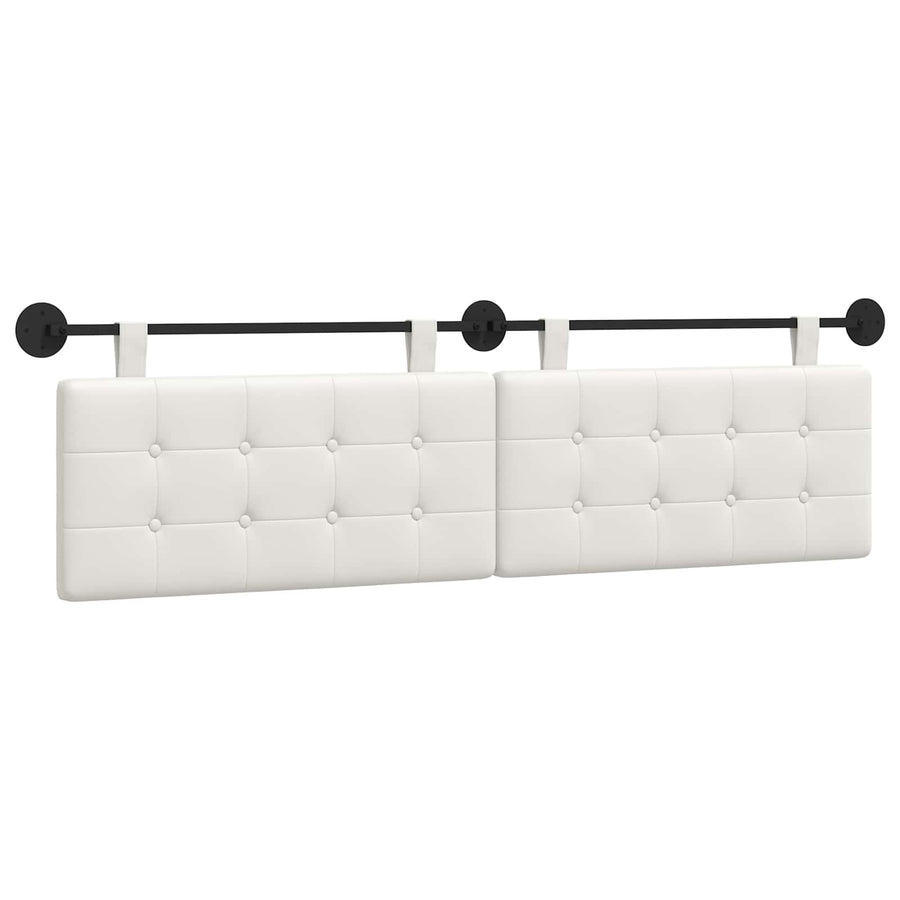 Hangend Hoofdeinde Wandgemonteerd Nep Leer 180 cm