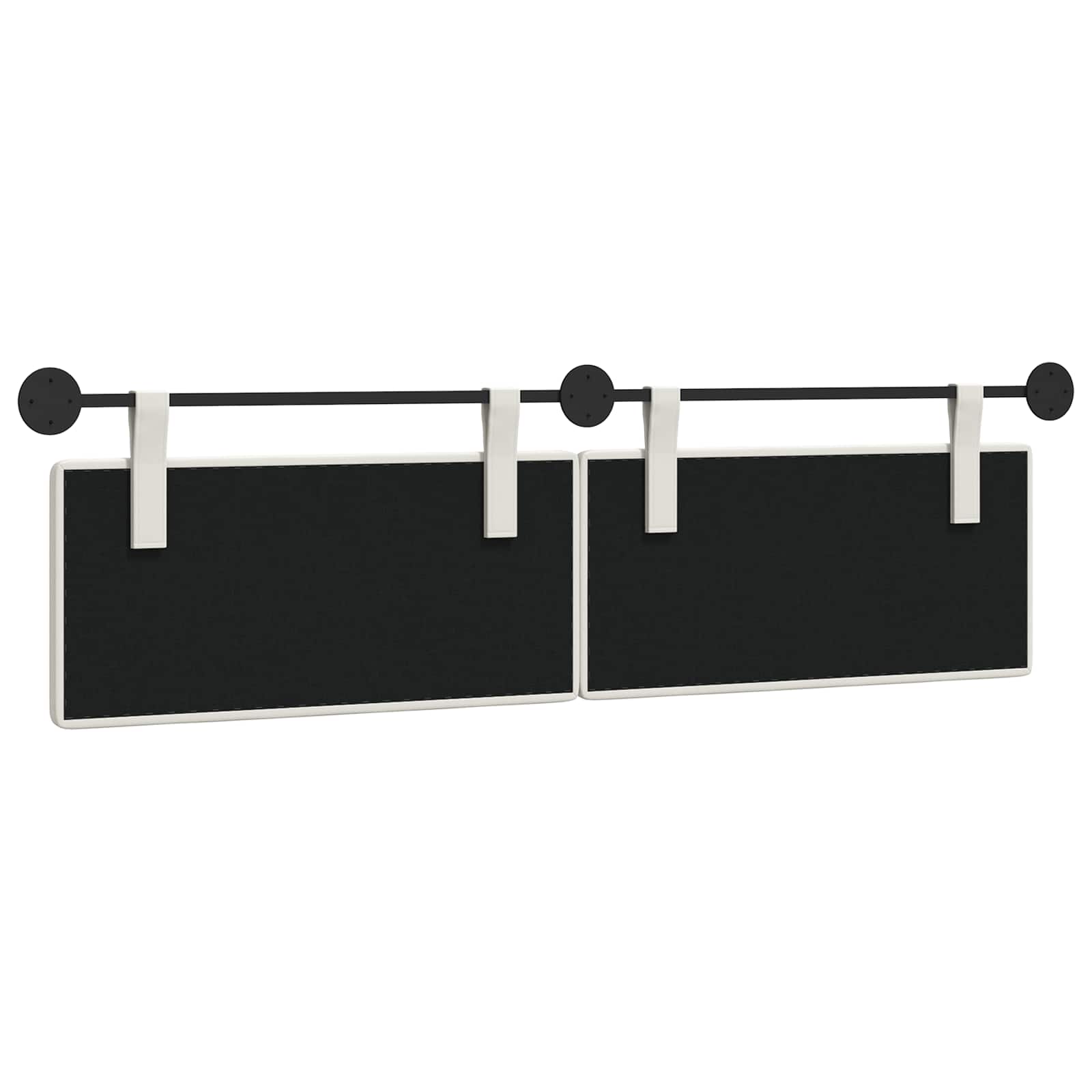 Hangend Hoofdeinde Wandgemonteerd Nep Leer 180 cm