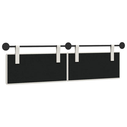 Hangend Hoofdeinde Wandgemonteerd Nep Leer 180 cm