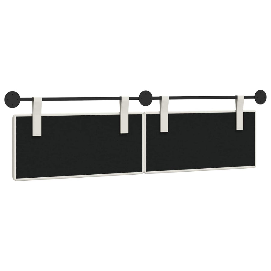 Hangend Hoofdeinde Wandgemonteerd Nep Leer 180 cm