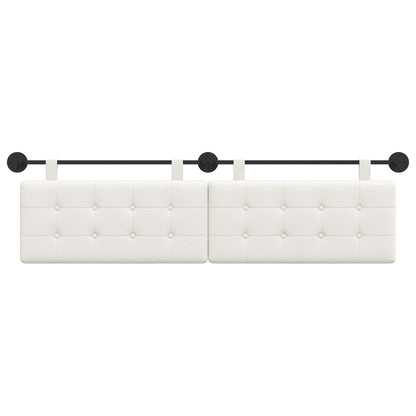 Hangend Hoofdeinde Wandgemonteerd Nep Leer 180 cm