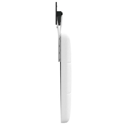 Hangend Hoofdeinde Wandgemonteerd Wit 210 x 55 x 5 cm