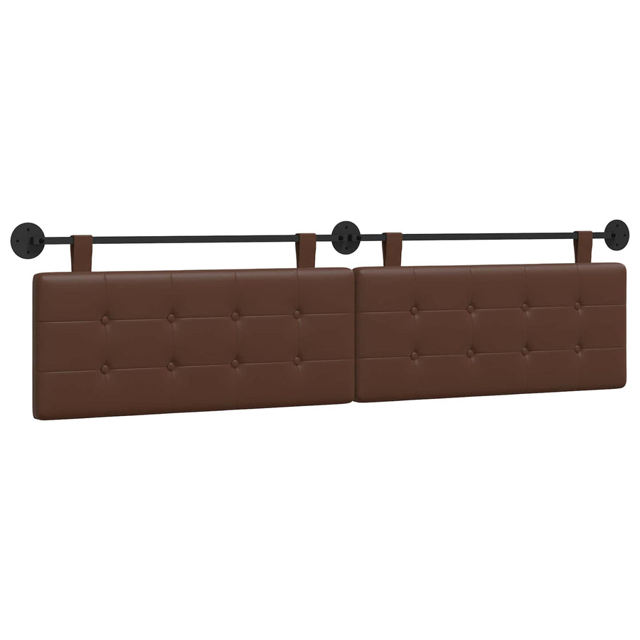 Hangend Hoofdeinde Wandgemonteerd Nep Leer 200 cm