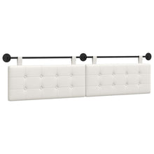 Hangend Hoofdeinde Wandgemonteerd Nep Leer 200 cm