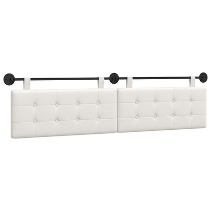 Hangend Hoofdeinde Wandgemonteerd Nep Leer 200 cm