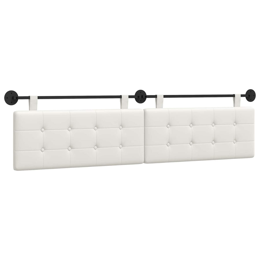 Hangend Hoofdeinde Wandgemonteerd Nep Leer 200 cm