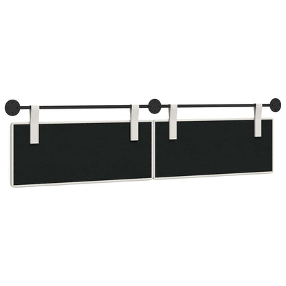 Hangend Hoofdeinde Wandgemonteerd Nep Leer 200 cm
