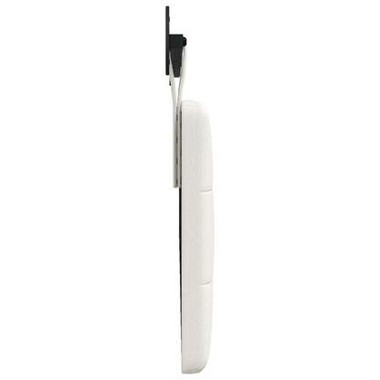 Hangend Hoofdeinde Wandgemonteerd Nep Leer 200 cm