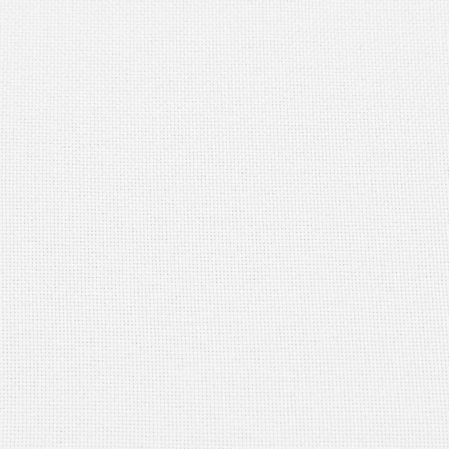 Hangend Hoofdeinde Wandgemonteerd Wit 190 x 55 x 7 cm Stof