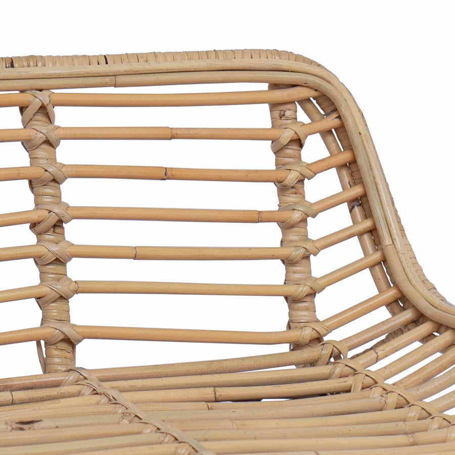 Barkruk 44 x 46 x 91 cm Staalstaaf Dia, 10mm