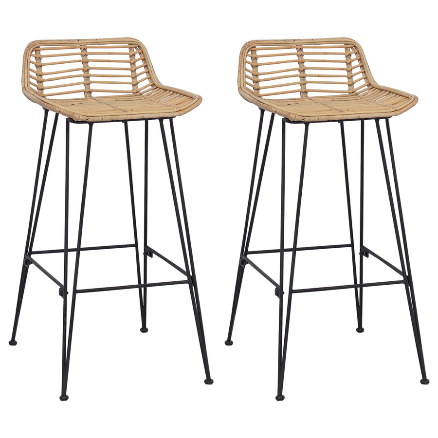 Barkruk 44 x 46 x 91 cm Staalstaaf Dia, 10mm