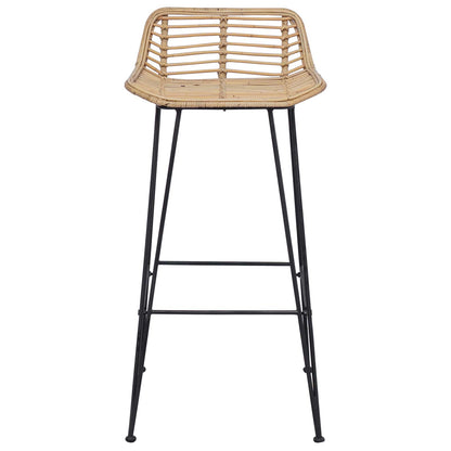 Barkruk 44 x 46 x 91 cm Staalstaaf Dia, 10mm