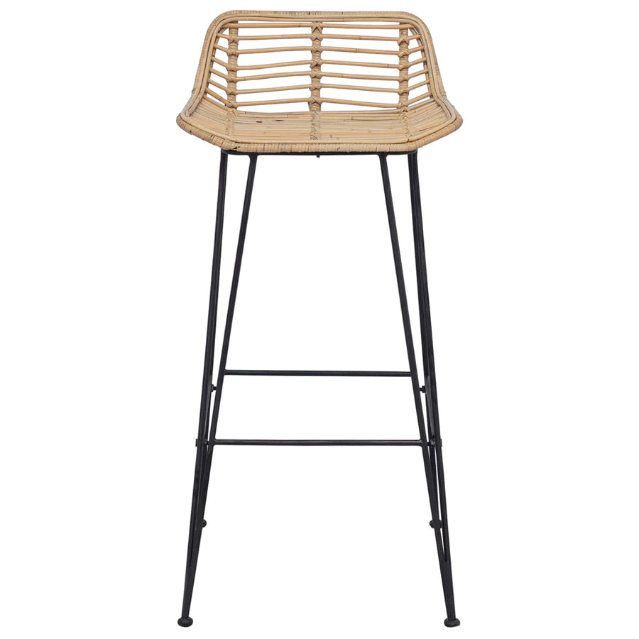 Barkruk 44 x 46 x 91 cm Staalstaaf Dia, 10mm
