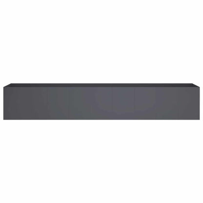 Plantenbak Antraciet 360 x 40 x 60 cm Koudgewalst staal