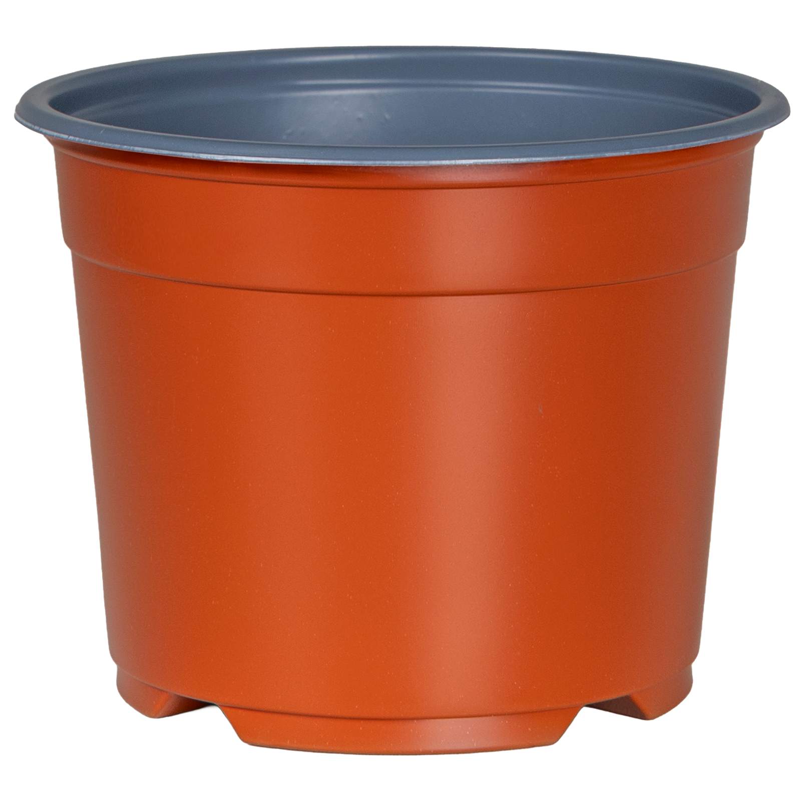 Bloempot 50 pcs Keramiek Ø 15 x 12.5 cm Kunststof