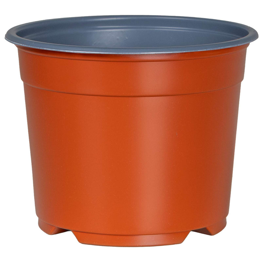 Bloempot 100 Pcs Ø 15 X 12.5 Cm Kunststof 10 cm Keramiek