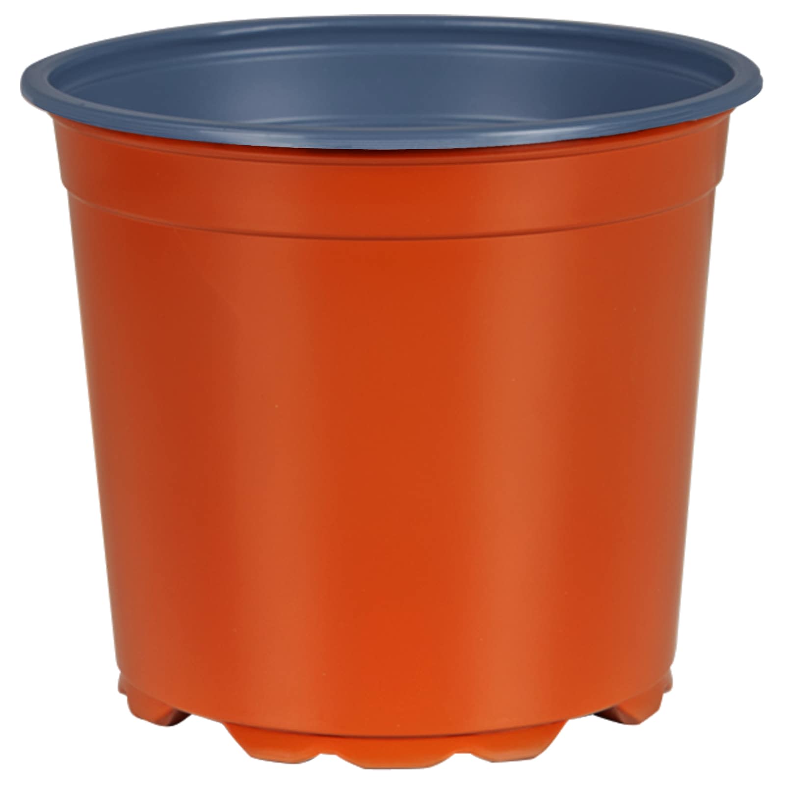 Bloempot 50 pcs Keramiek Ø 15 x 12.5 cm Kunststof