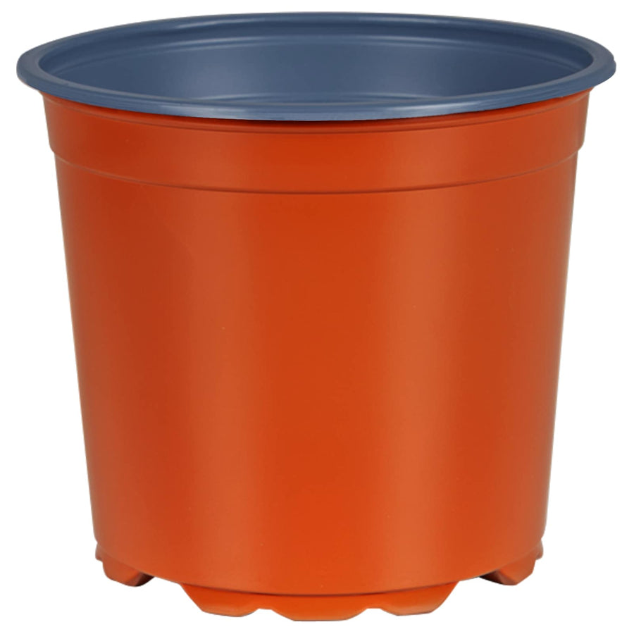 Bloempot 100 pcs Keramiek Ø 15 x 12.5 cm Kunststof