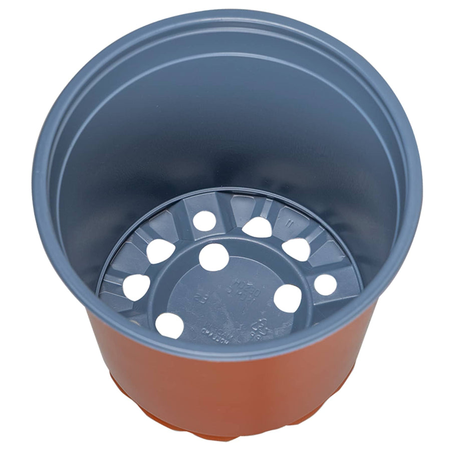 Bloempot 200 pcs Keramiek Ø 15 x 12.5 cm Kunststof