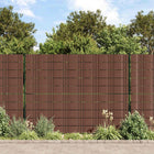 Omheiningsprivacy tape 260x19 cm bruin