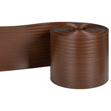 Omheiningsprivacy tape Bruin