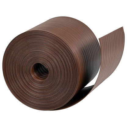 Omheiningsprivacy tape Bruin