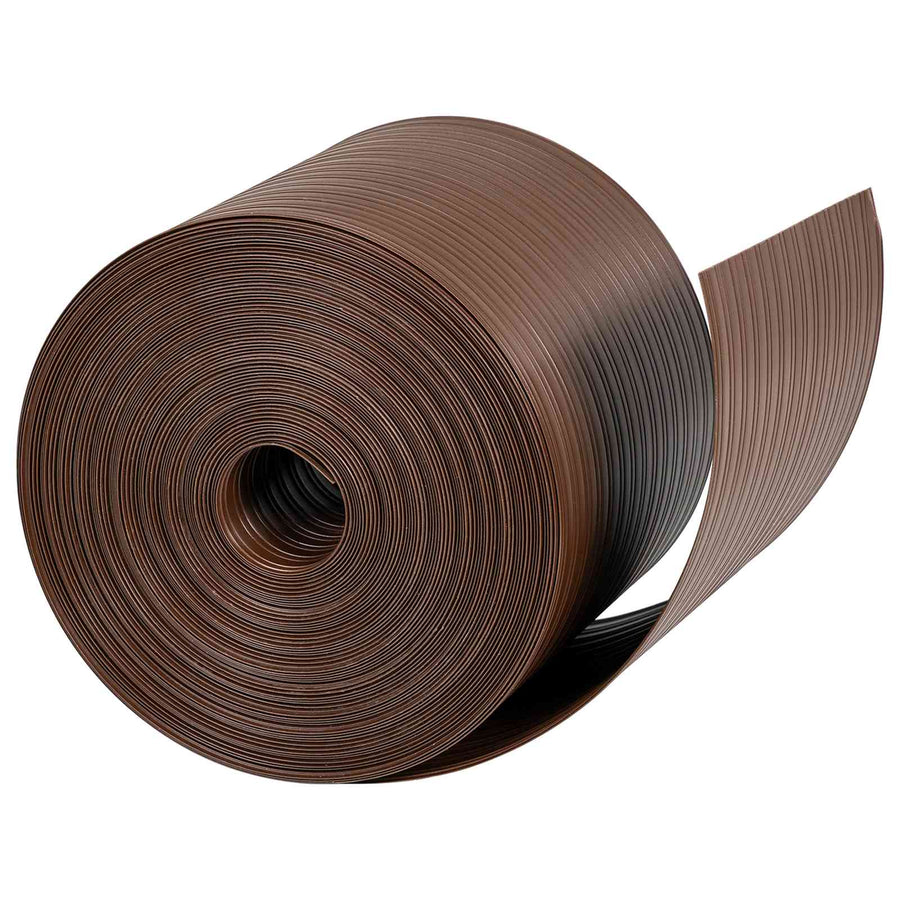 Omheiningsprivacy tape Bruin