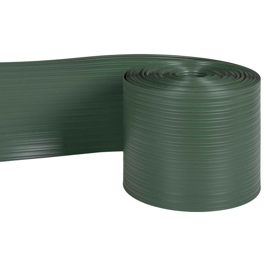Omheiningsprivacy tape Groen