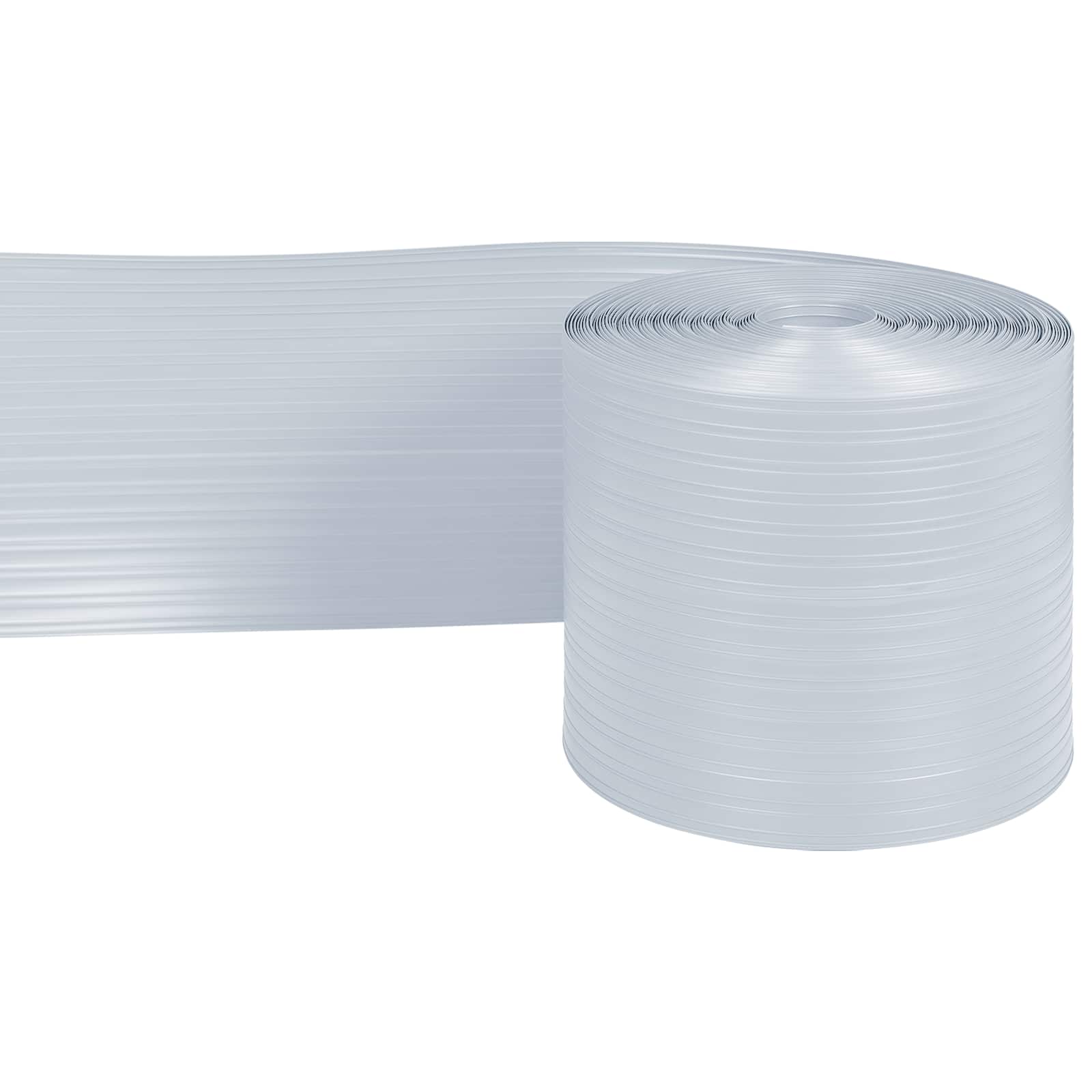 Omheiningsprivacy tape Lichtgrijs