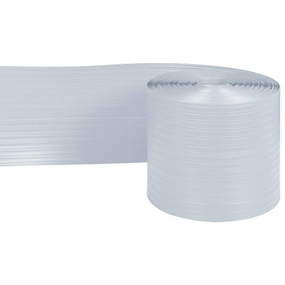 Omheiningsprivacy tape Lichtgrijs
