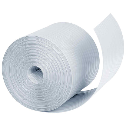 Omheiningsprivacy tape Lichtgrijs