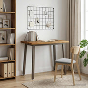 Eettafel 110x55 cm massief acaciahout