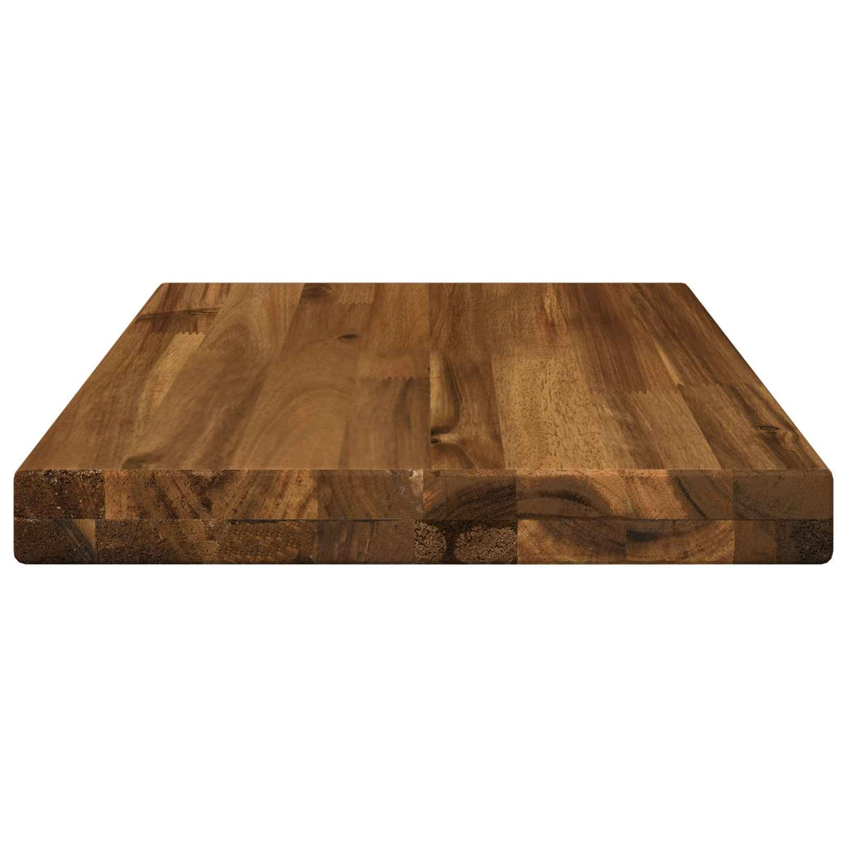 Rechthoekig Tafelblad 90 x 50 x 3,5 cm Rechthoekig Naturel