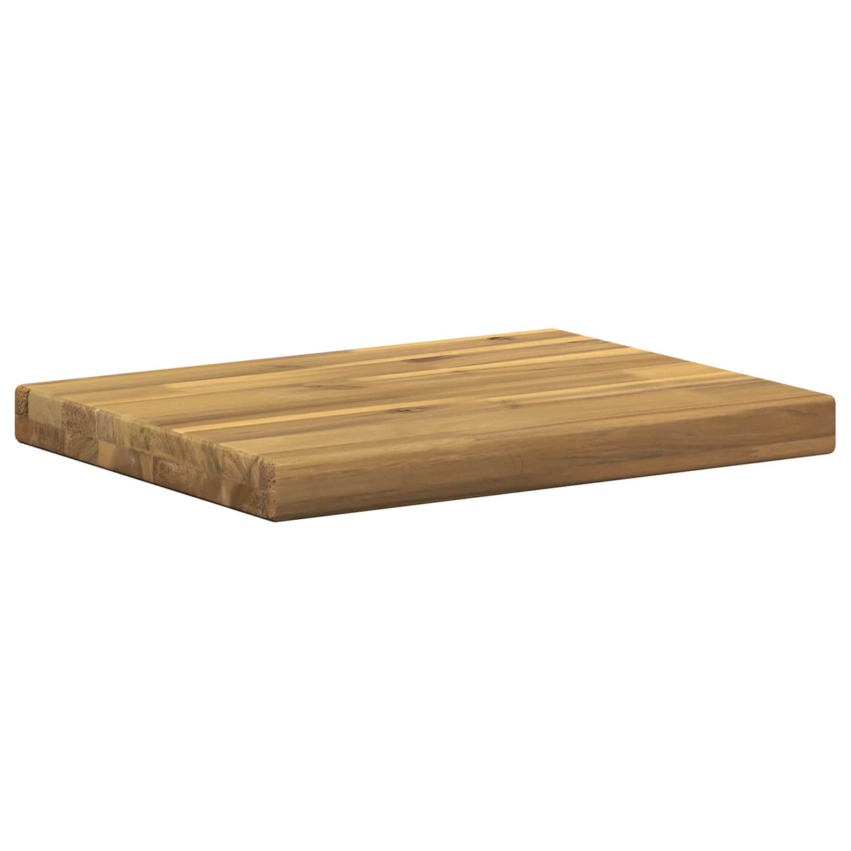 Rechthoekig Tafelblad 90 x 50 x 3,5 cm Rechthoekig Wit