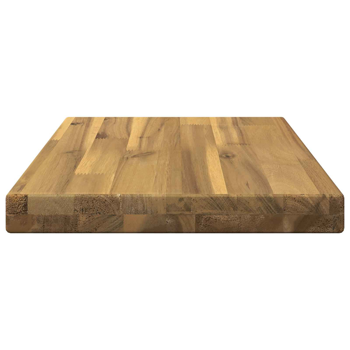 Rechthoekig Tafelblad 90 x 50 x 3,5 cm Rechthoekig Wit