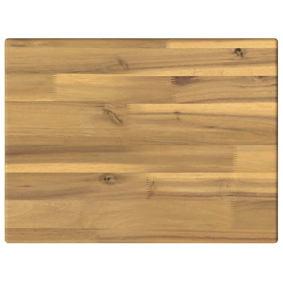 Rechthoekig Tafelblad 90 x 50 x 3,5 cm Rechthoekig Wit