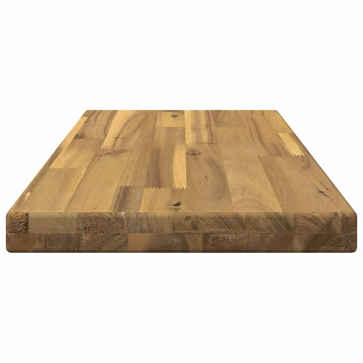 Rechthoekig Tafelblad 90 x 50 x 3,5 cm Rechthoekig Wit
