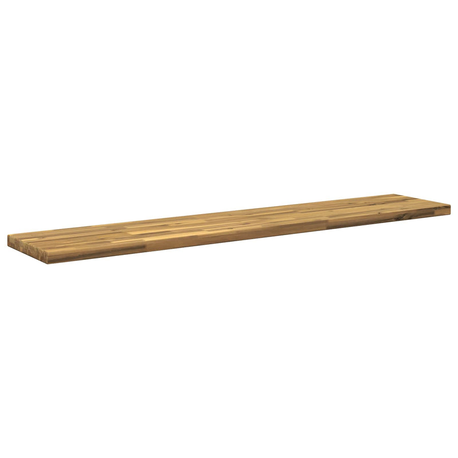 Rechthoekig Tafelblad 90 x 50 x 3,5 cm Rechthoekig Wit