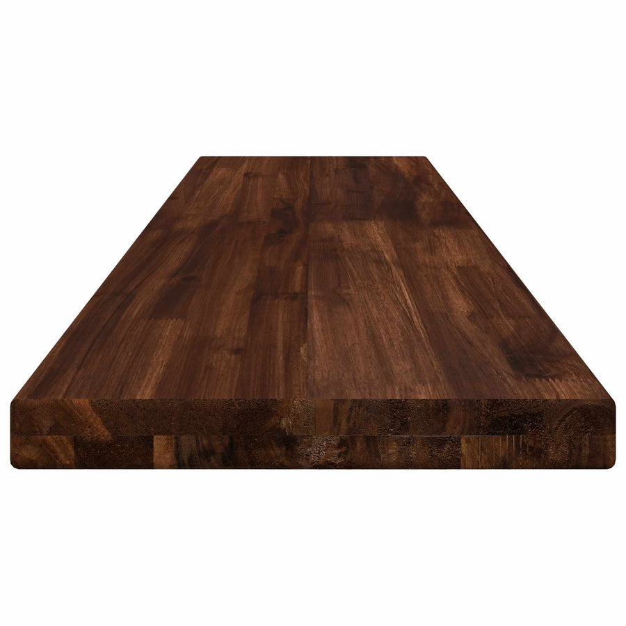Rechthoekig Tafelblad 90 x 50 x 3,5 cm Rechthoekig Donkerbruin