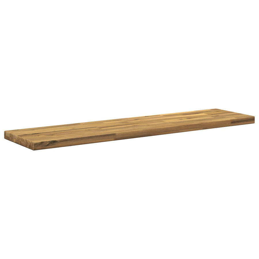 Rechthoekig Tafelblad 90 x 50 x 3,5 cm Rechthoekig Wit