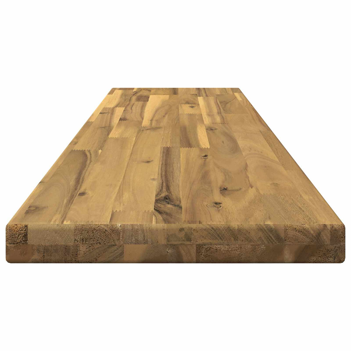 Rechthoekig Tafelblad 90 x 50 x 3,5 cm Rechthoekig Wit