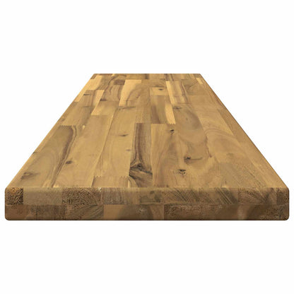 Rechthoekig Tafelblad 90 x 50 x 3,5 cm Rechthoekig Wit