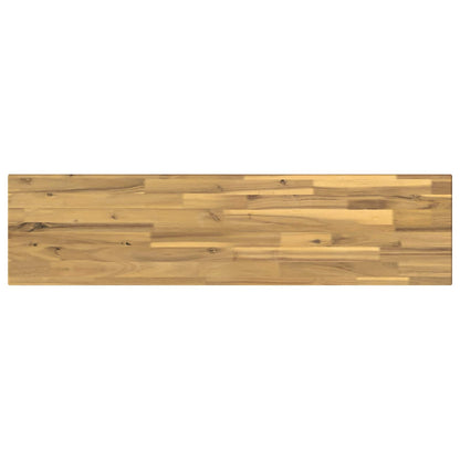 Rechthoekig Tafelblad 90 x 50 x 3,5 cm Rechthoekig Wit