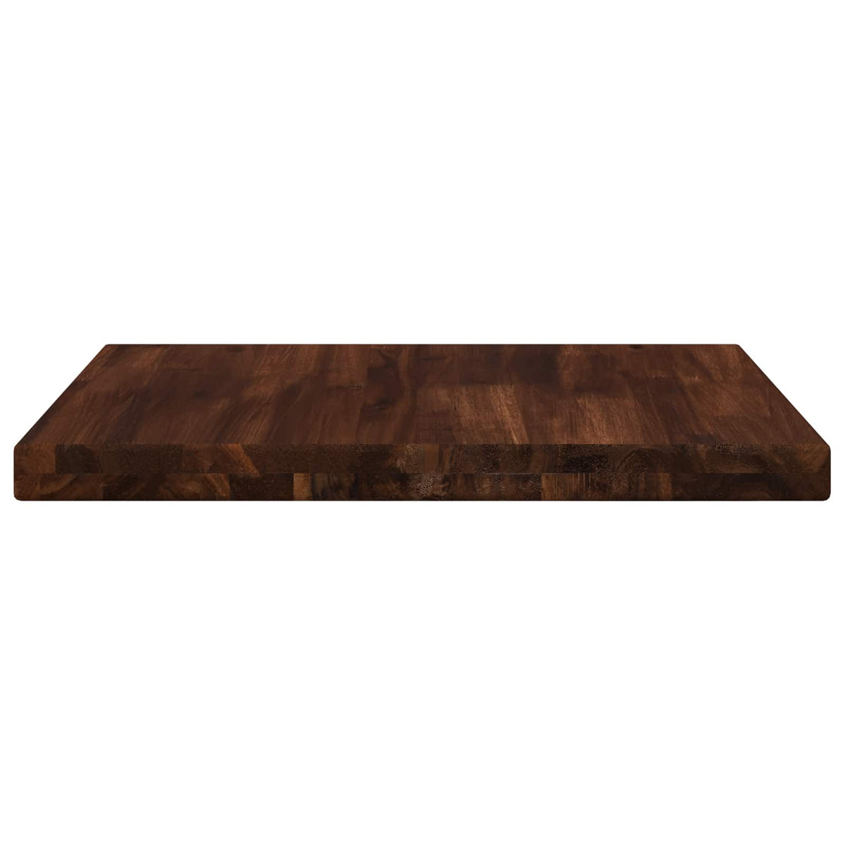 Rechthoekig Tafelblad 90 x 50 x 3,5 cm Rechthoekig Donkerbruin