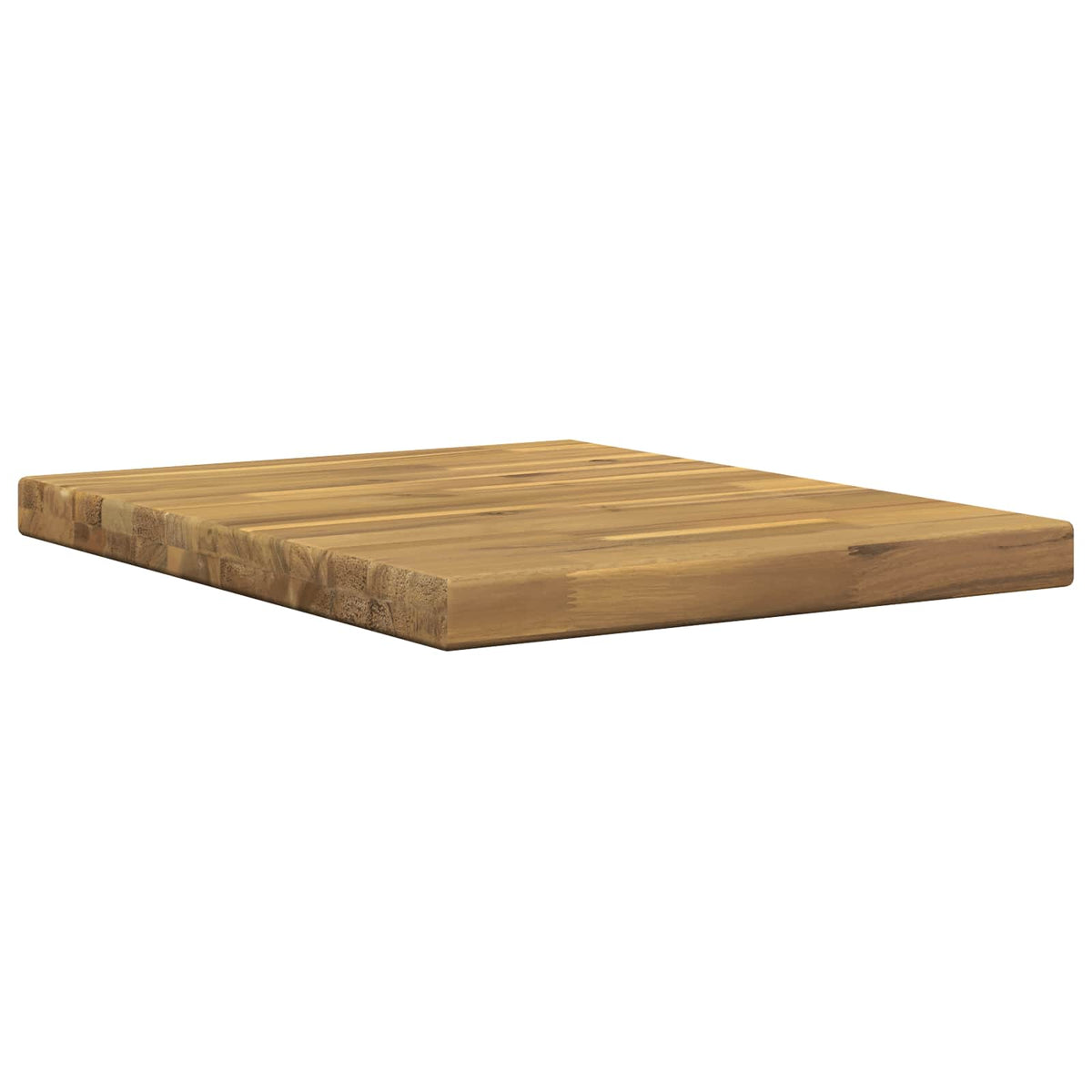 Rechthoekig Tafelblad 90 x 50 x 3,5 cm Rechthoekig Wit