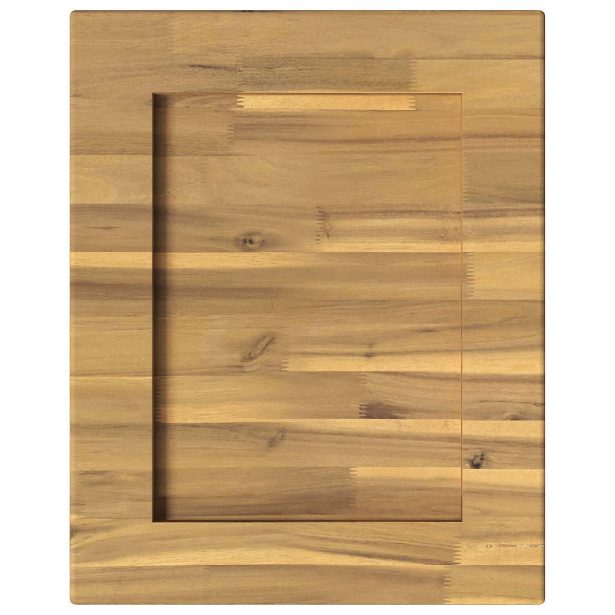 Rechthoekig Tafelblad 90 x 50 x 3,5 cm Rechthoekig Wit