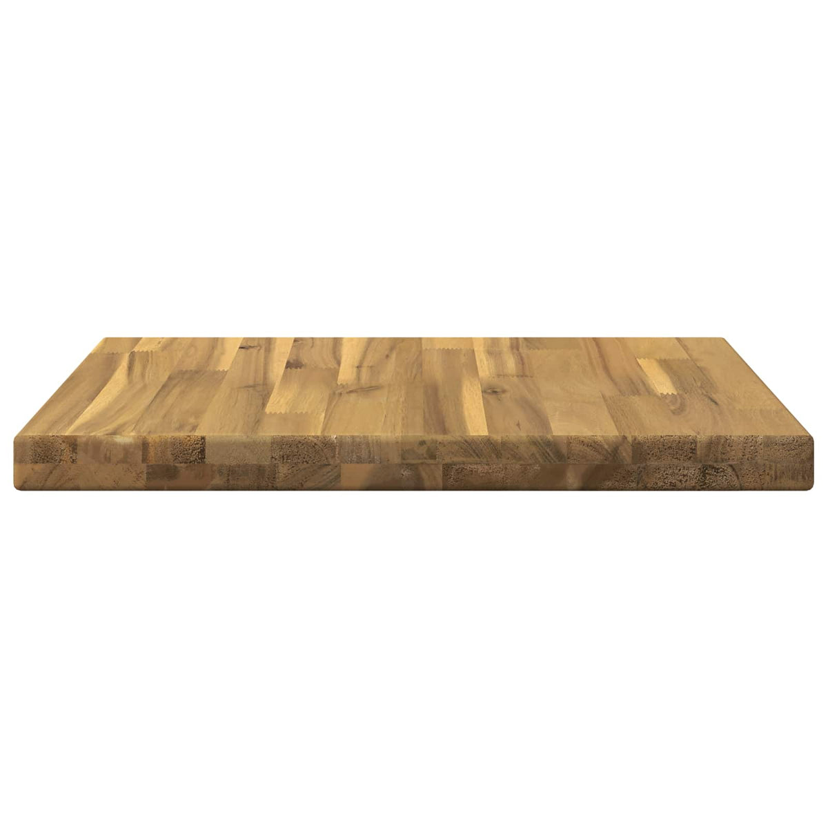 Rechthoekig Tafelblad 90 x 50 x 3,5 cm Rechthoekig Wit