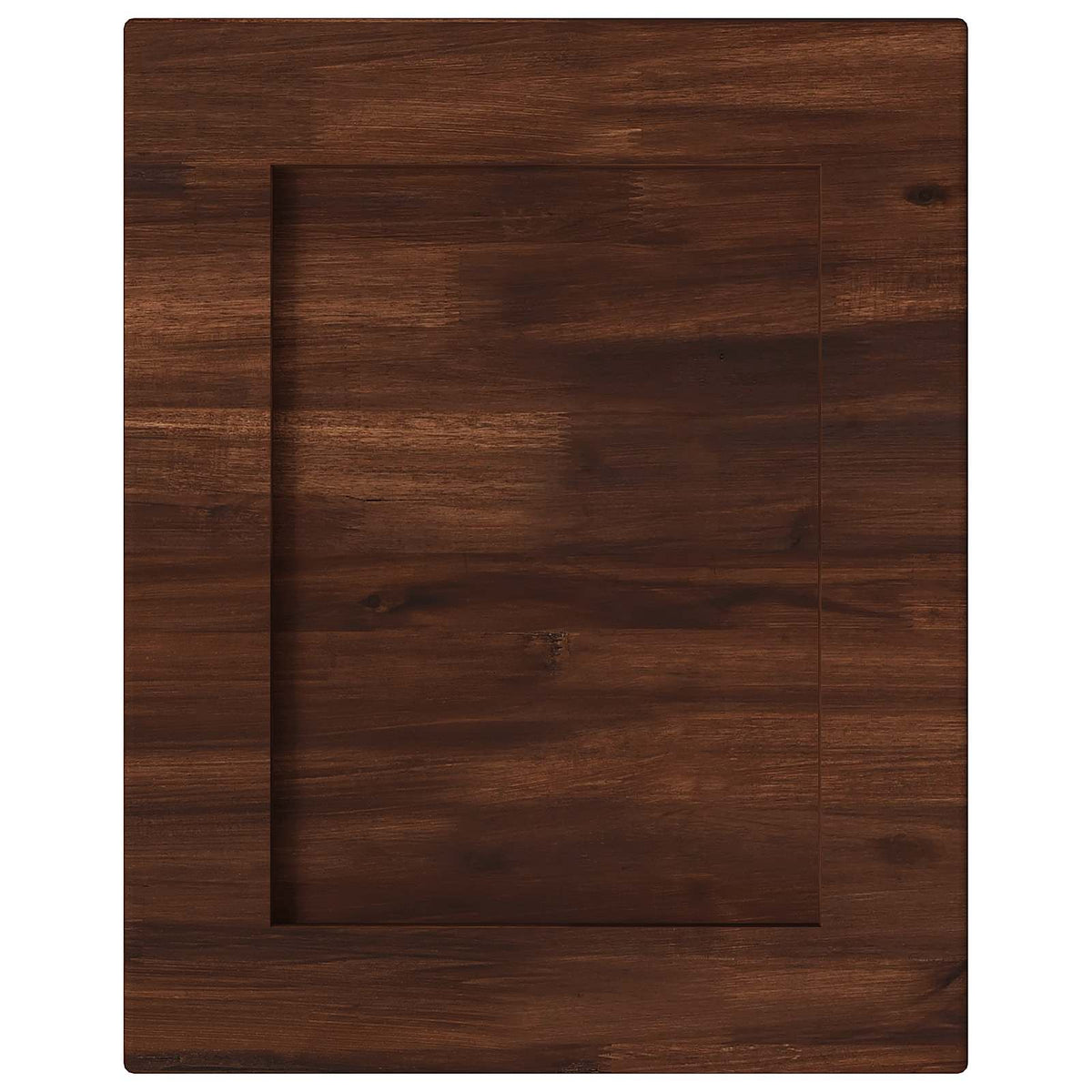 Rechthoekig Tafelblad 90 x 50 x 3,5 cm Rechthoekig Donkerbruin