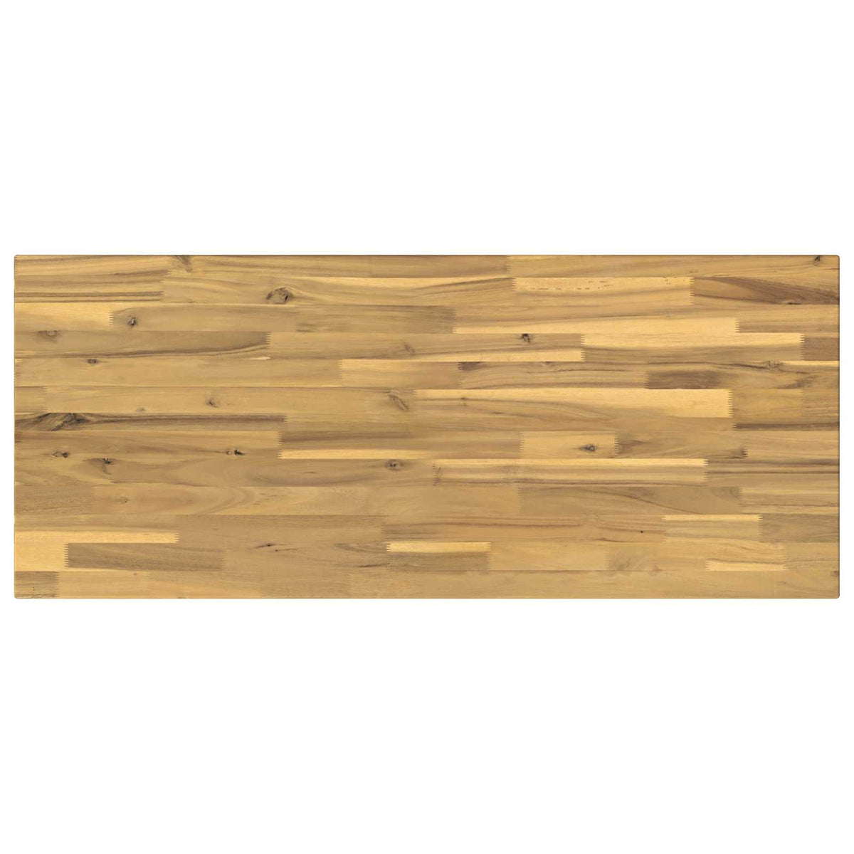 Rechthoekig Tafelblad 90 x 50 x 3,5 cm Rechthoekig Wit